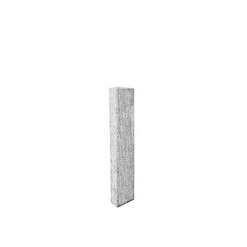 Diephaus Palisade 'T-Gravity Shine' Beton granitfarben 90 x 20 x 8 cm Diephaus Palisade 'T-Gravity Shine' Beton granitfarben 90 x 20 x 8 cm von Diephaus