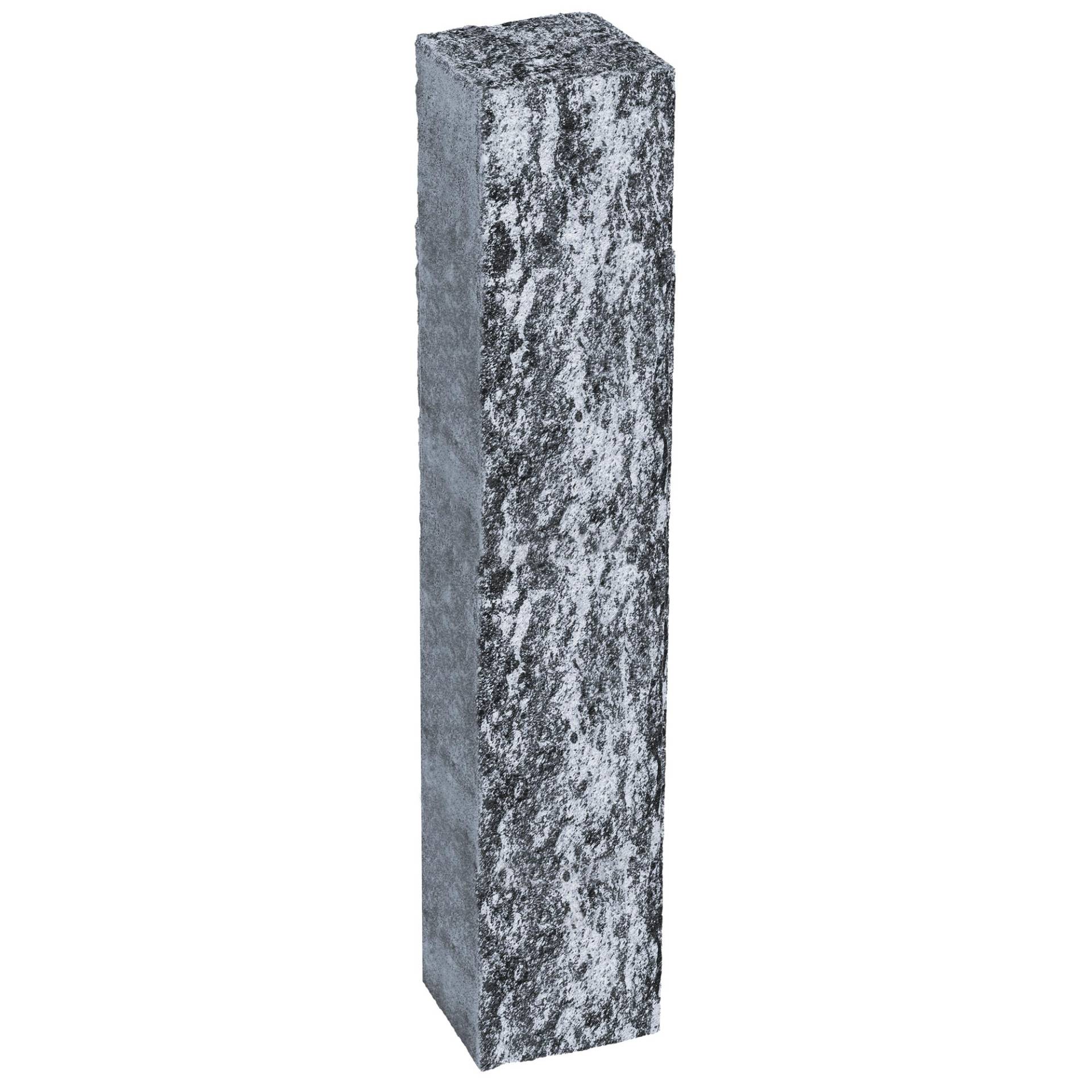 Diephaus Palisade 'T-Gravity' Beton weiß-schwarz 15 x 105 x 12,5 cm Diephaus Palisade 'T-Gravity' Beton weiß-schwarz 15 x 105 x 12,5 cm von Diephaus