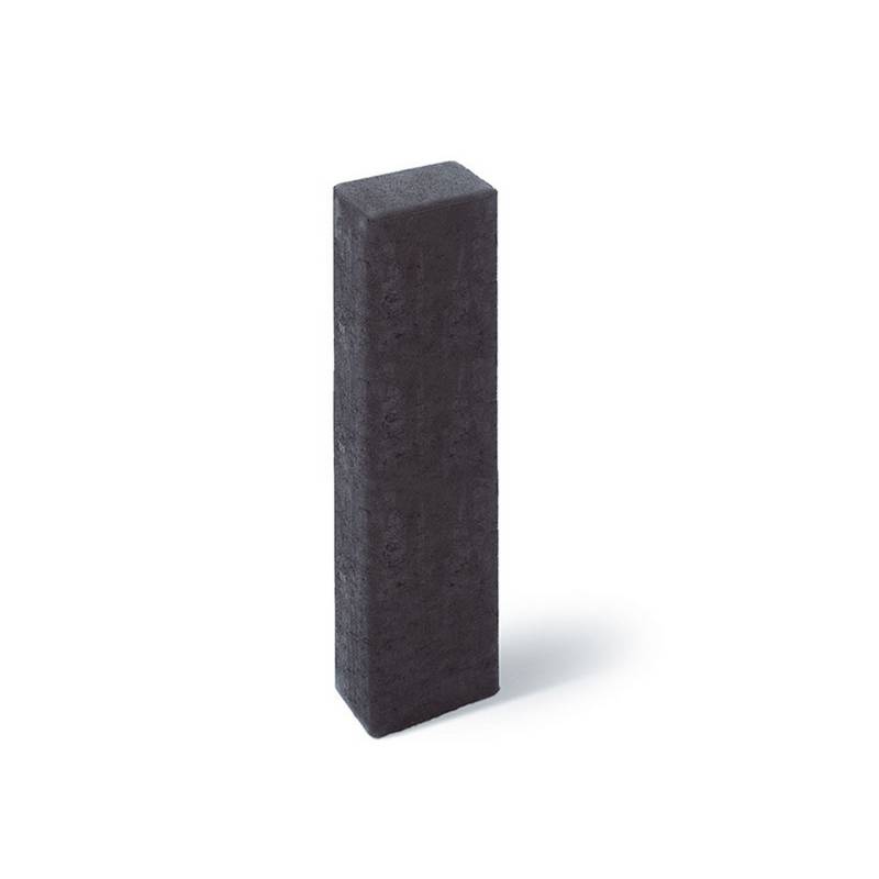 Diephaus Palisade Beton anthrazit 16,5 x 80 x 12 cm von Diephaus
