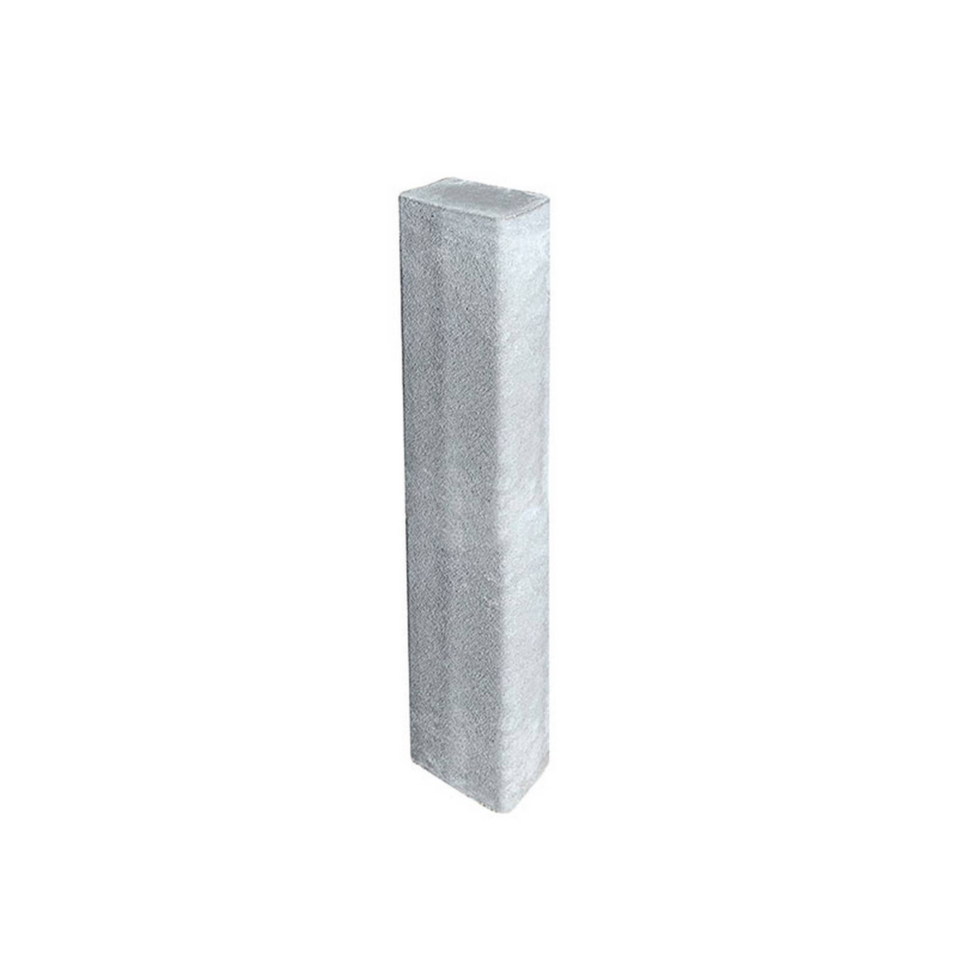 Diephaus Palisade grau 16,5 x 120 x 12 cm von Diephaus