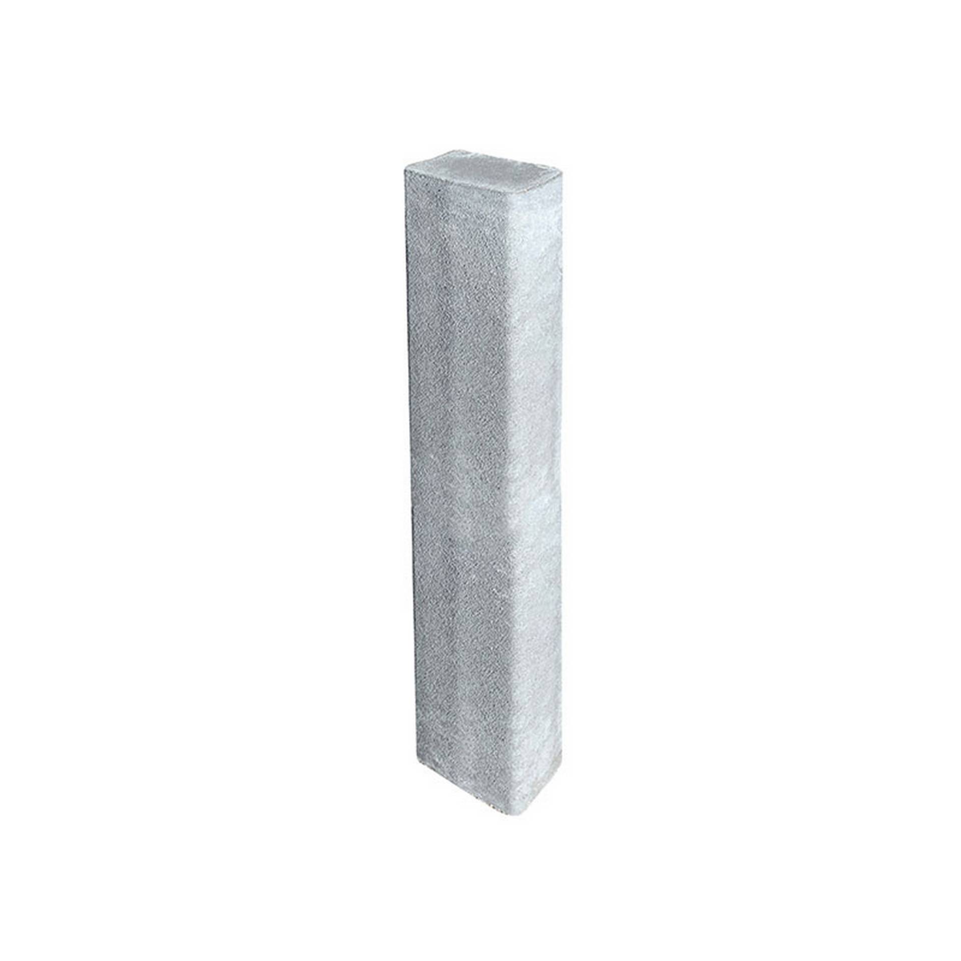 Diephaus Palisade Beton grau 16,5 x 150 x 12 cm von Diephaus