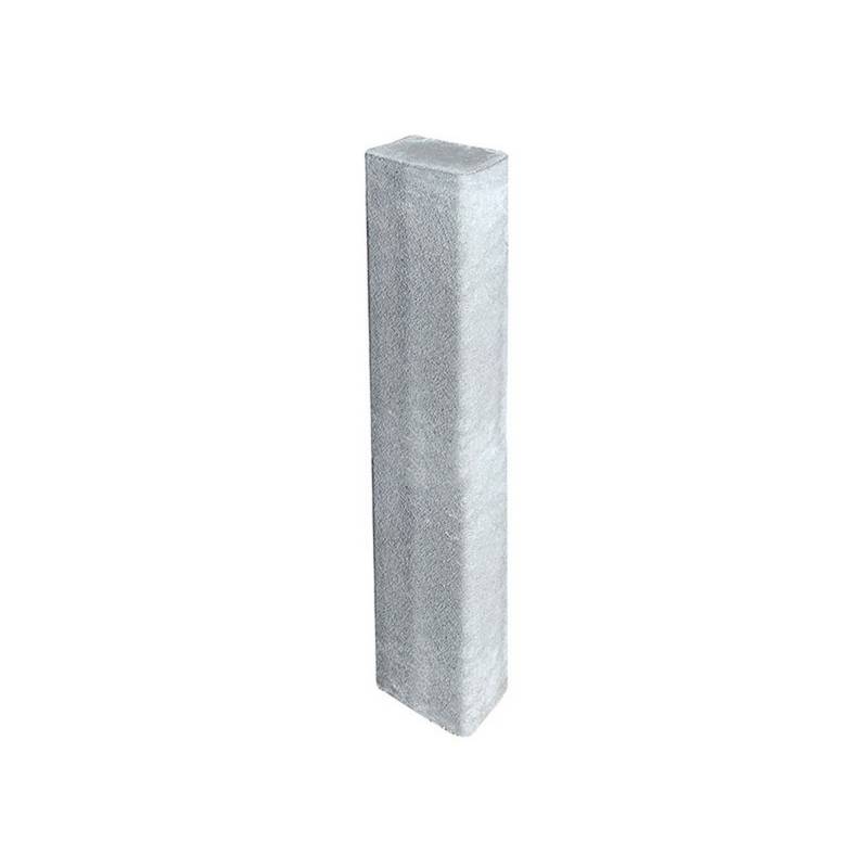 Diephaus Palisade Beton grau 16,5 x 150 x 12 cm von Diephaus