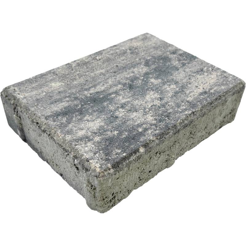 Diephaus Pflasterstein Ringo Weiß-Schwarz 20 x 15 x 5 cm von Diephaus