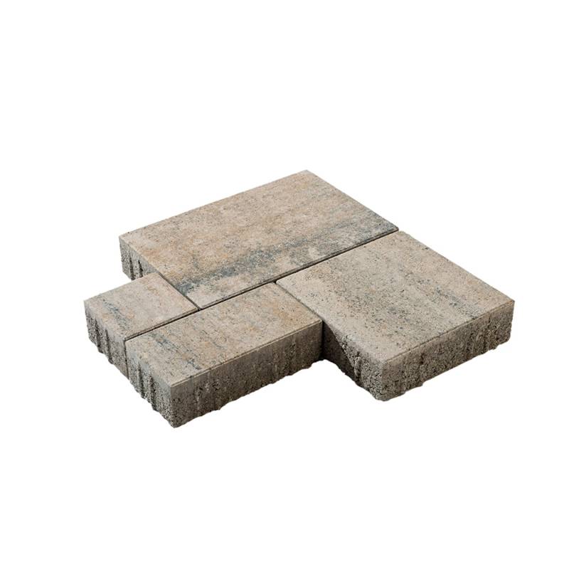 Diephaus Pflasterstein Rona Muschelkalk Mehrformat 8 cm Stärke PE2 Diephaus Pflasterstein Rona Muschelkalk Mehrformat 8 cm Stärke PE2 von Diephaus