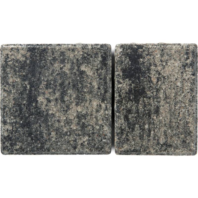 Diephaus Pflaster Via Jaris Weiß-Schwarz Mehrformat 8 cm von Diephaus