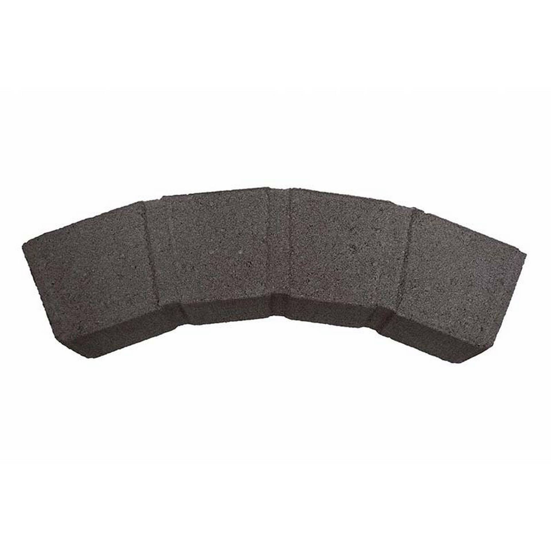 Diephaus Raseneinfassung 'T-Curb Square' anthrazitfarben 11,5 x 50 x 8 cm Diephaus Raseneinfassung 'T-Curb Square' anthrazitfarben 11,5 x 50 x 8 cm von Diephaus