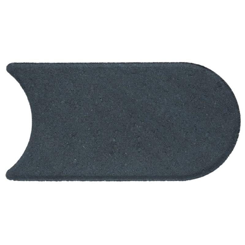 Diephaus Rasenmähkante 24 cm x 12 cm x 4 cm Anthrazit Diephaus Rasenmähkante 24 cm x 12 cm x 4 cm Anthrazit von Diephaus