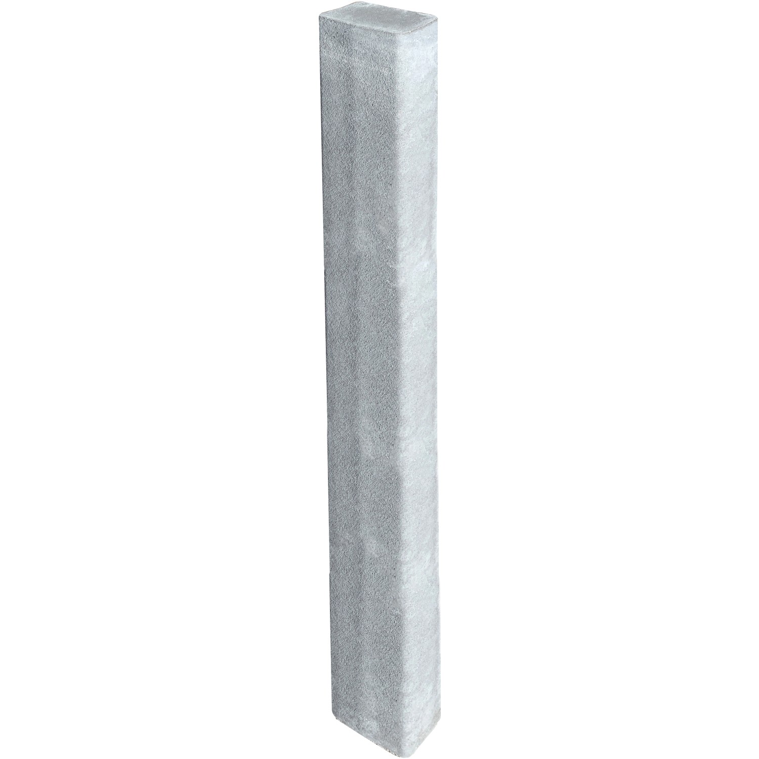 Diephaus Rechteck-Palisade Grau 200 x 16,5 x 12 cm von Diephaus