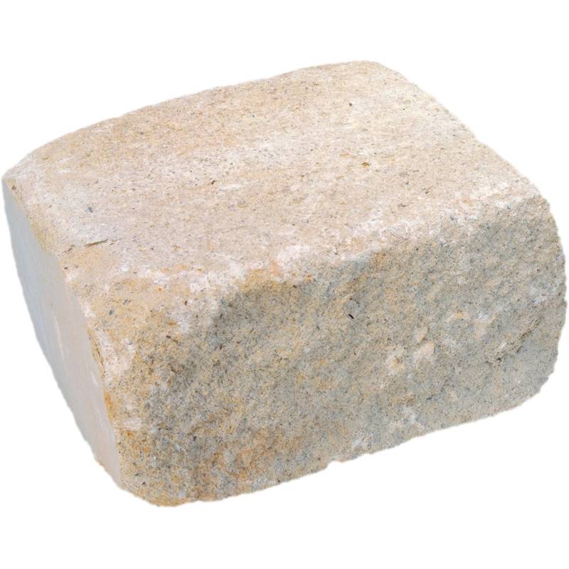 Diephaus Mauerstein Maximo Sandstein 25 x 25 x 15 cm von Diephaus