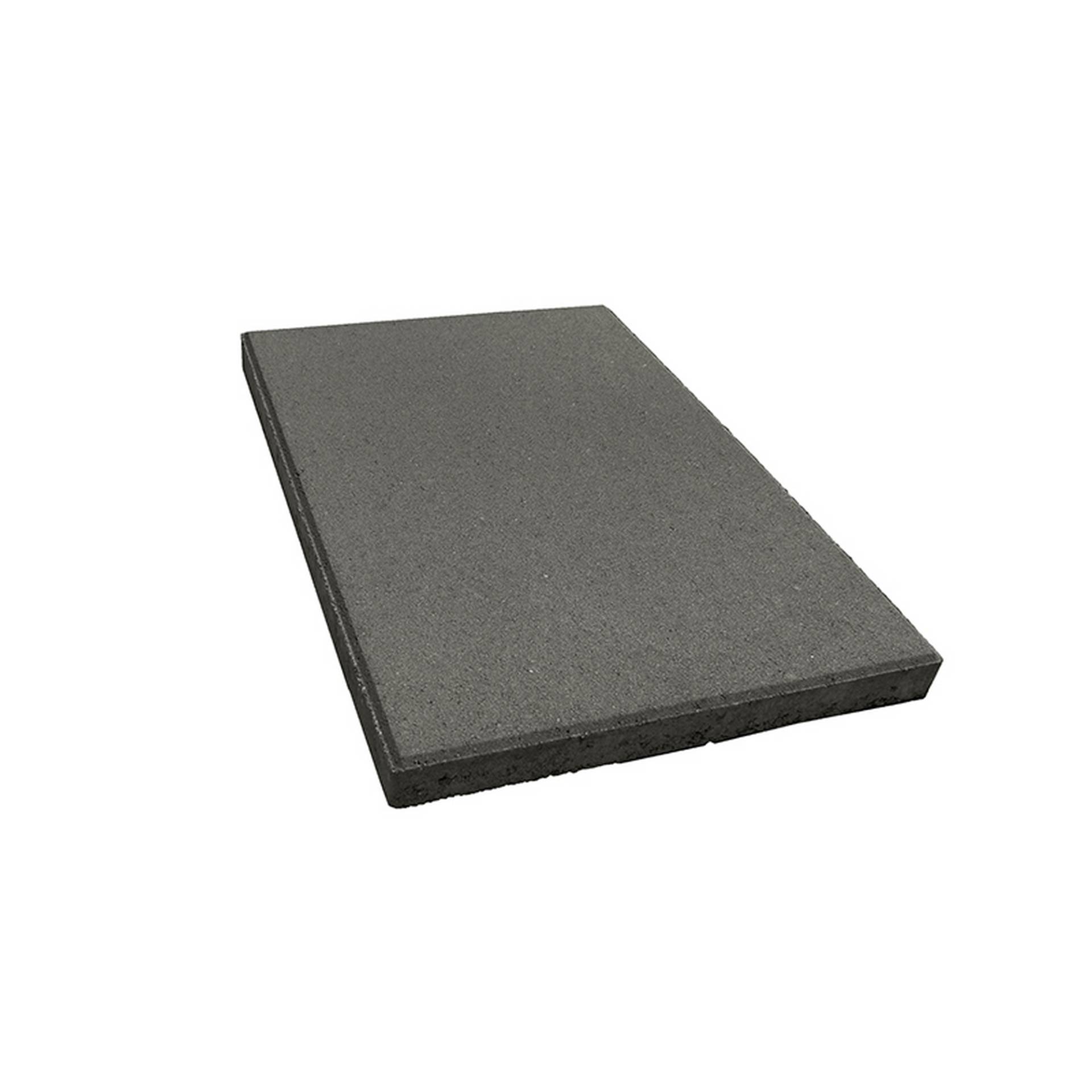 Diephaus Terrassenplatte Beton anthrazit 60 x 40 x 4 cm Diephaus Terrassenplatte Beton anthrazit 60 x 40 x 4 cm von Diephaus
