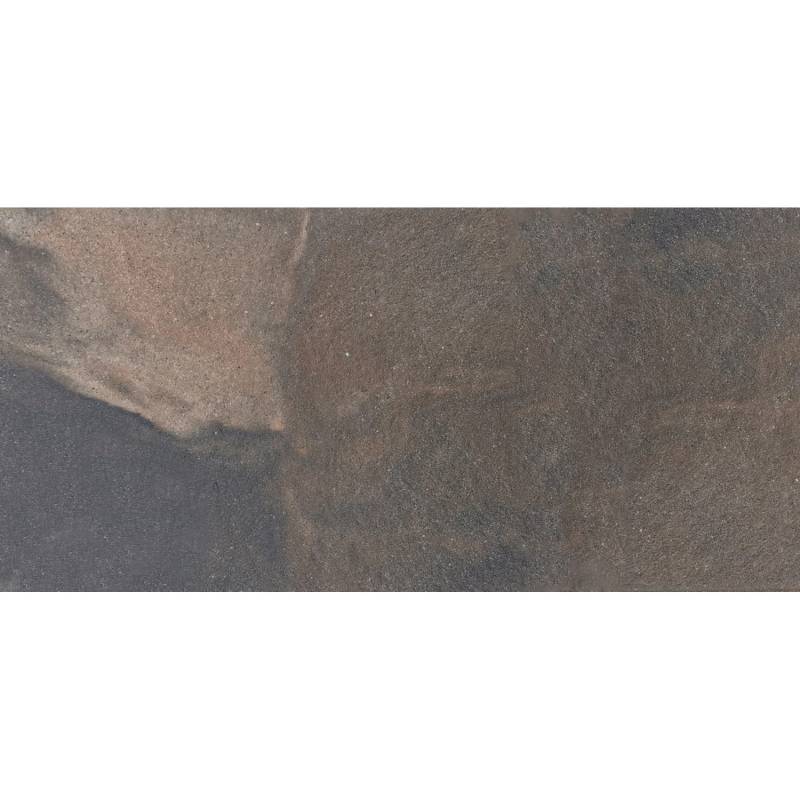 Diephaus Terrassenplatte Finessa Marrone 80 x 40 x 4 cm von Diephaus