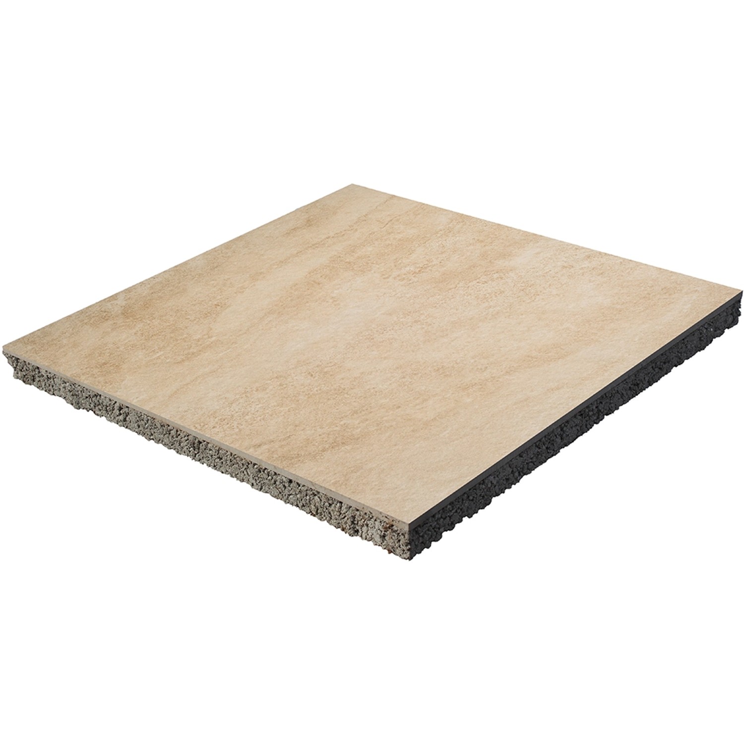 Diephaus Terrassenplatte Keramikverbund Perlmutt 60 x 60 x 4 cm Diephaus Terrassenplatte Keramikverbund Perlmutt 60 x 60 x 4 cm von Diephaus
