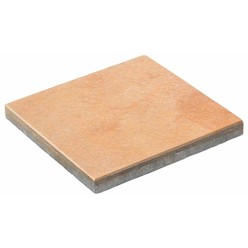 Diephaus Terrassenplatte Noca Lachs geflammt 40 x 40 x 4 cm PE4 Diephaus Terrassenplatte Noca Lachs geflammt 40 x 40 x 4 cm PE4 von Diephaus