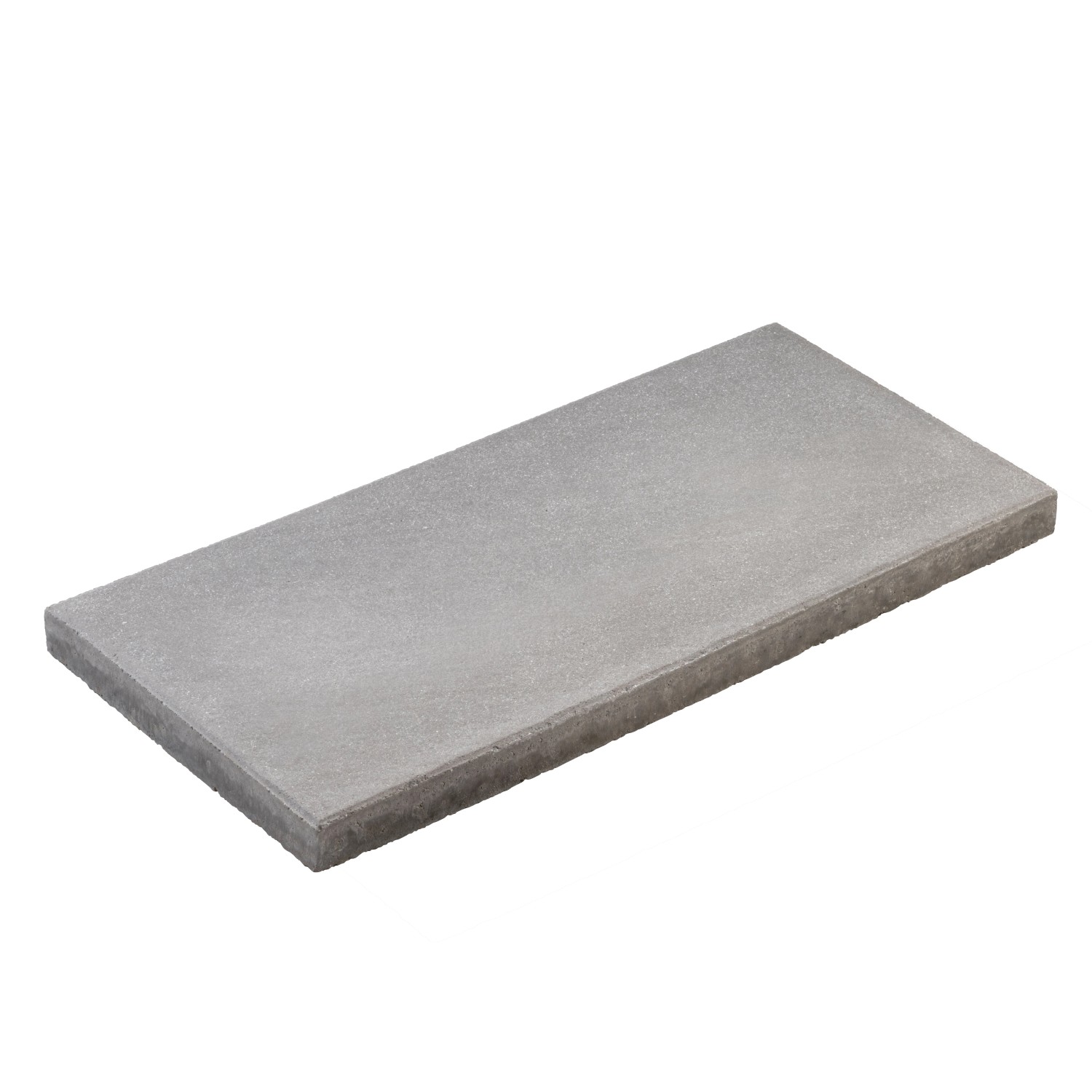 Diephaus Terrassenplatte Reliva PE2 Mittelgrau 60 cm x 30 cm x 4 cm von Diephaus