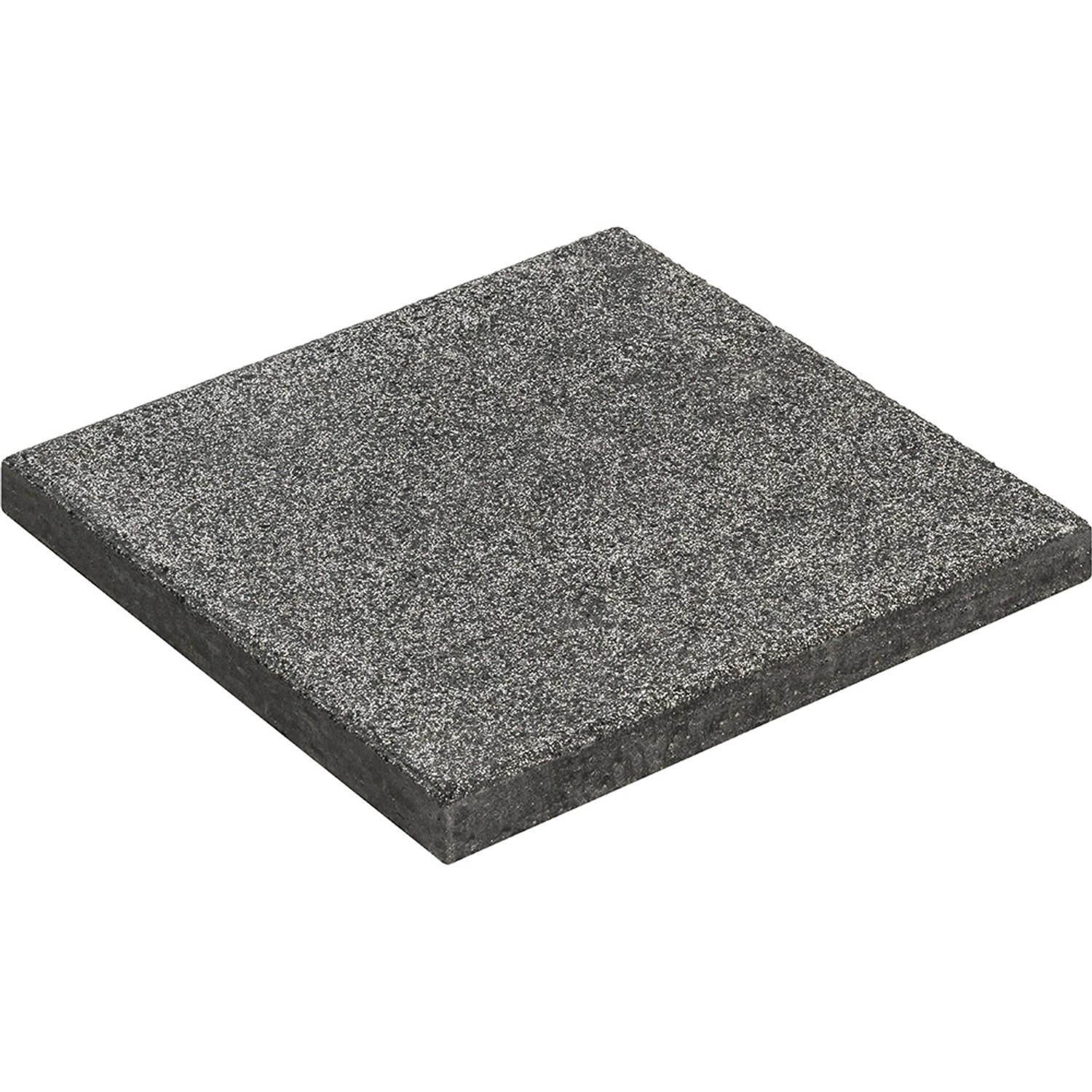 Diephaus Terrassenplatte Rustic Basalt 40 x 40 x 4 cm von Diephaus