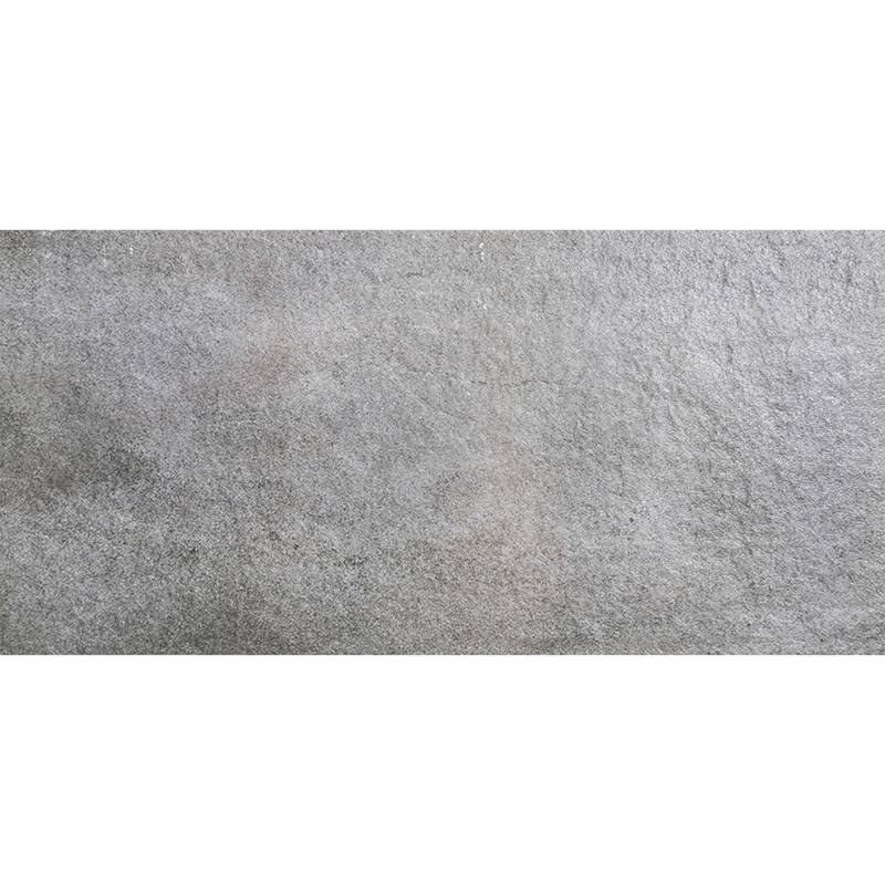 Diephaus Terrassenplatte 'T-Court Deluxe' Beton basaltgrau 60 x 40 x 4 cm von Diephaus