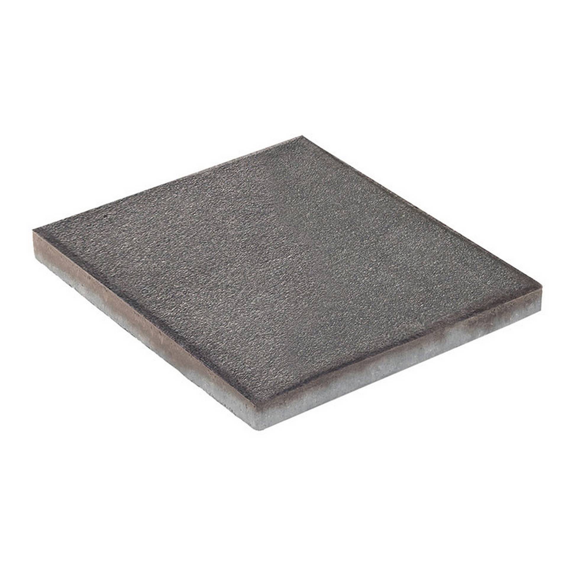 Diephaus Terrassenplatte 'T-Court Protect' Beton 40 x 40 x 4 cm von Diephaus