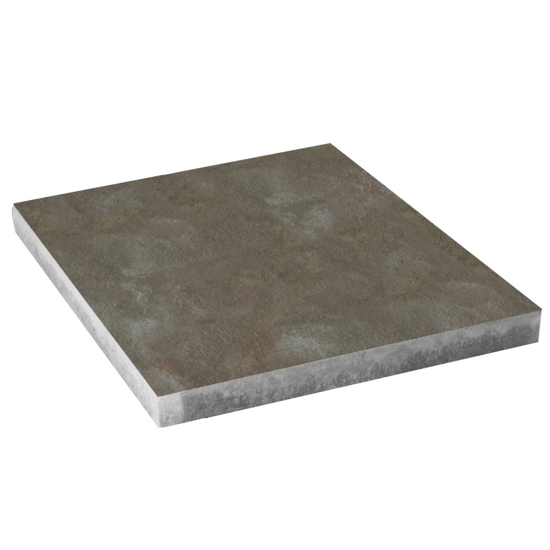 Diephaus Terrassenplatte 'T-Court Selection' Beton braun 40 x 40 x 4 cm Diephaus Terrassenplatte 'T-Court Selection' Beton braun 40 x 40 x 4 cm von Diephaus