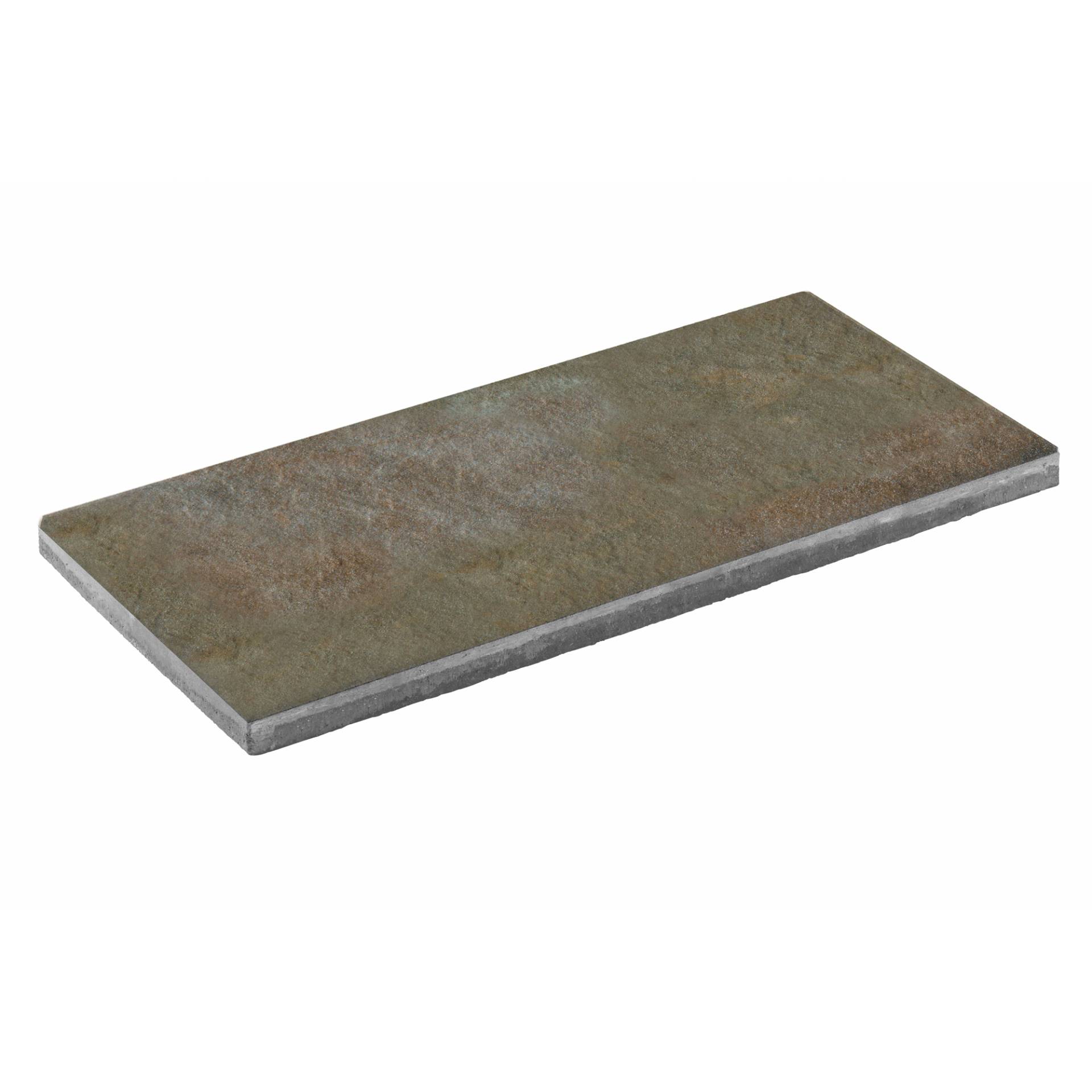 Diephaus Terrassenplatte 'T-Court Selection' Beton braun 80 x 40 x 4 cm Diephaus Terrassenplatte 'T-Court Selection' Beton braun 80 x 40 x 4 cm von Diephaus