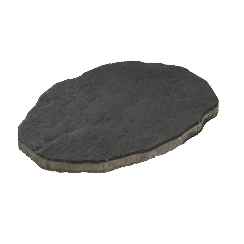 Diephaus Trittplatte 'T-Court Kick' anthrazit 36 x 48 x 3 cm von Diephaus