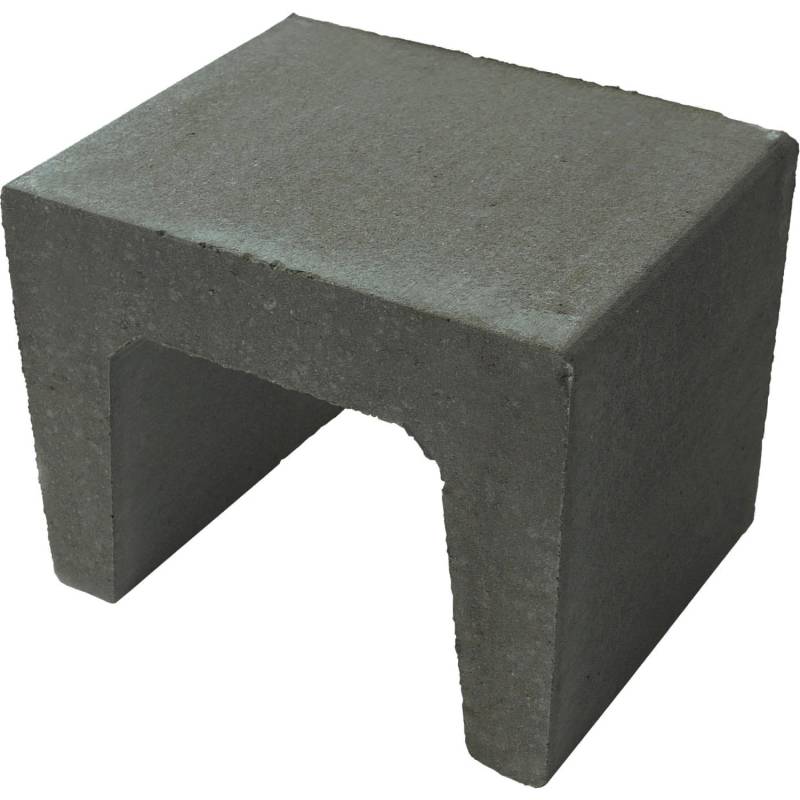 Diephaus U-Stein Anthrazit 40 x 40 x 40 cm Diephaus U-Stein Anthrazit 40 x 40 x 40 cm von Diephaus