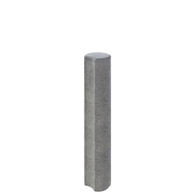 Diephaus Verbundpalisade Beton grau 100 x 20 x 20 cm Diephaus Verbundpalisade Beton grau 100 x 20 x 20 cm von Diephaus