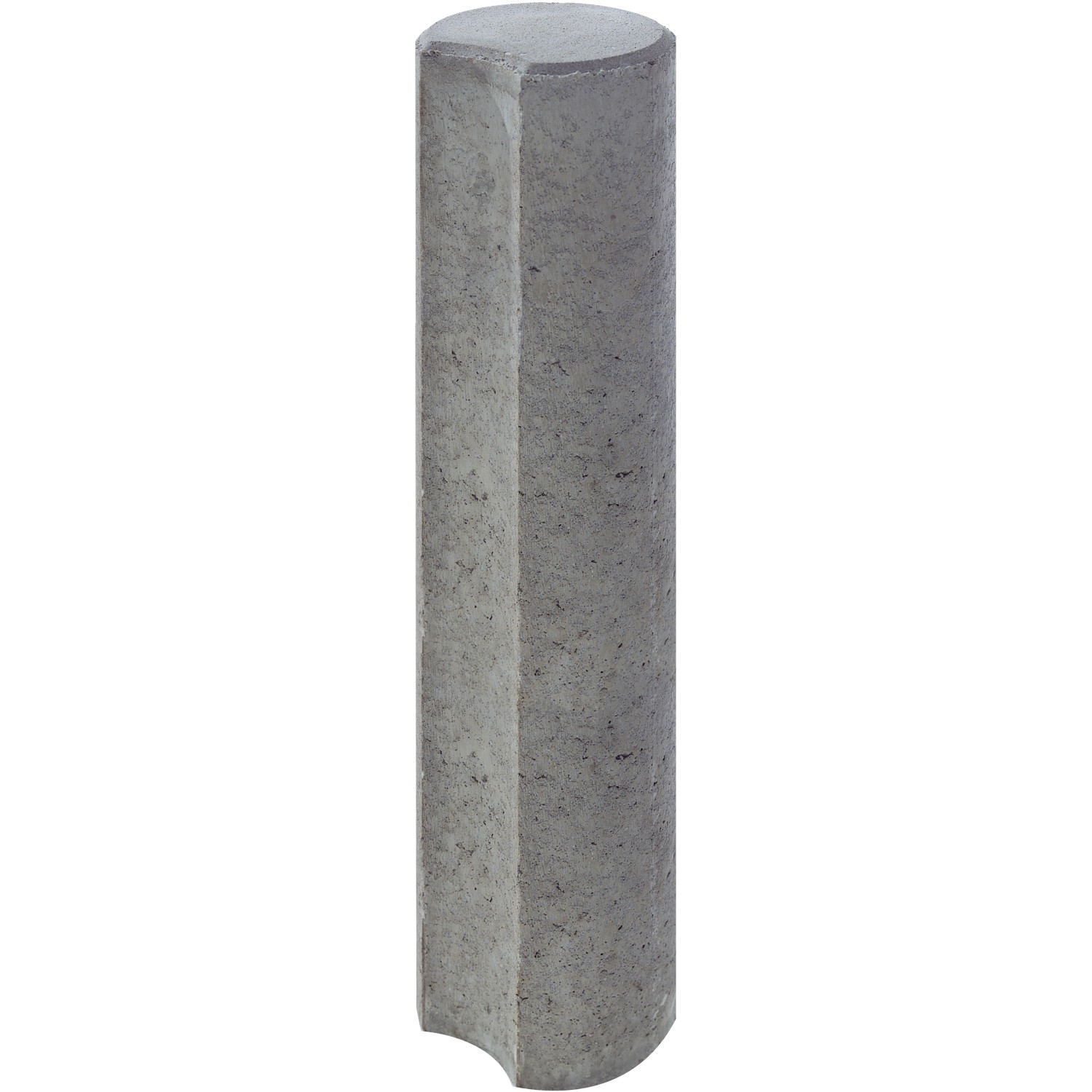 Diephaus Verbundpalisade Grau 80 x 20 cm von Diephaus