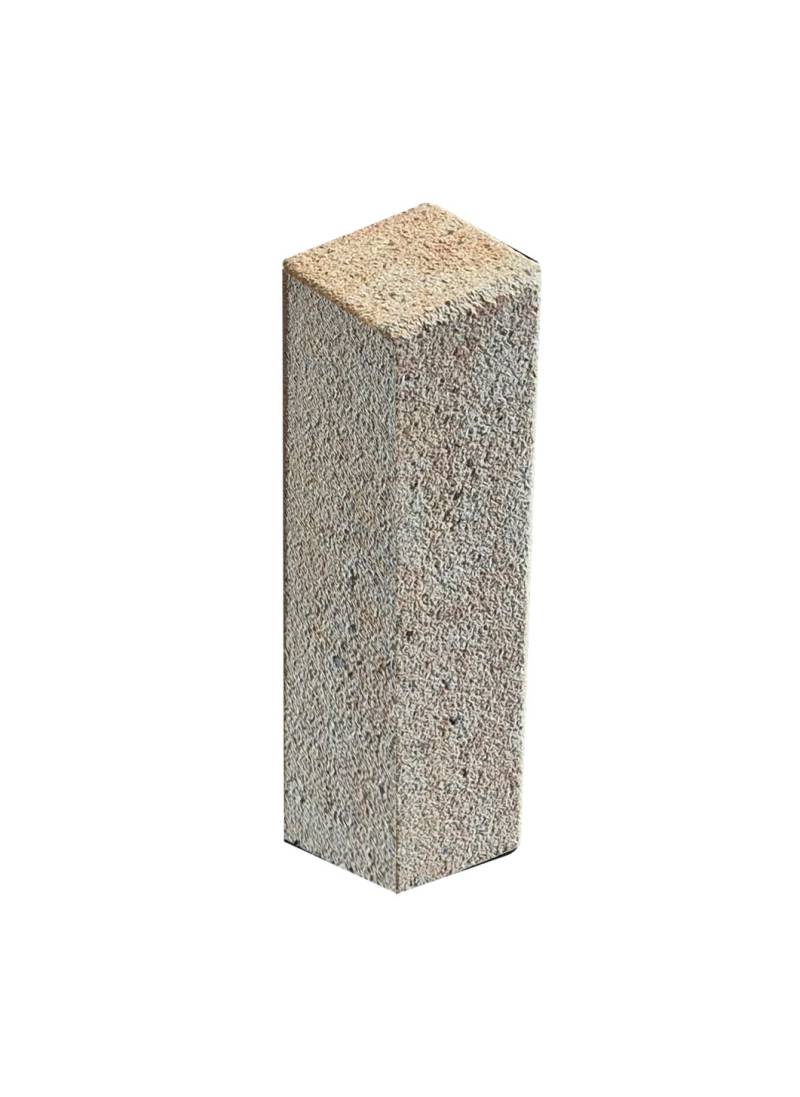Palisade Luanda 40x10x10 cm Palisade Luanda 40x10x10 cm von Diephaus