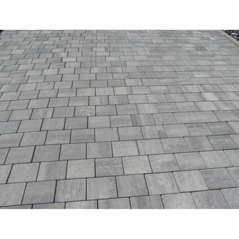 Diephaus Drainpflaster Weiß-Schwarz 21 x 21 x 8 cm Diephaus Drainpflaster Weiß-Schwarz 21 x 21 x 8 cm von Diephaus