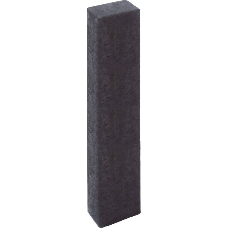 Diephaus Rechteck-Palisade Anthrazit 100 x 16,5 x 12 cm von Diephaus