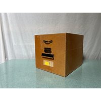 Vintage Karteikasten Alte Holzkisten Vintage Karteikasten Alte Holzkisten von DiesDasVintage