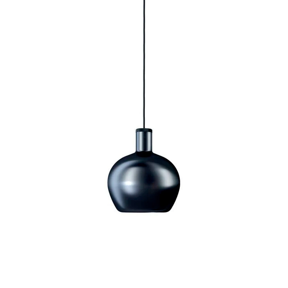 Diesel living with Lodes - Flask C Pendelleuchte Metallic Black von Diesel living with Lodes