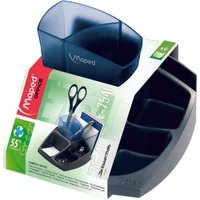 Maped Schreibtisch-Butler ESSENTIALS GREEN Compact Office von Maped