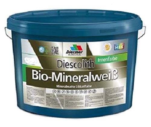 Diescolith Bio-Mineralweiß 5 LT von Diessner
