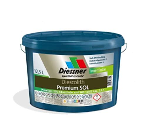 Diessner Premium SOL Innenfarbe 12,5 Liter von Diessner