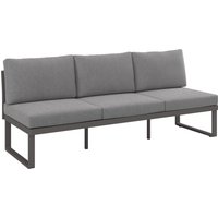 Dieter Knoll 3-Sitzer Sofa mit Funktion ADELE, Stoff von Dieter Knoll