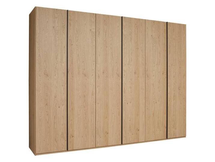 Dieter Knoll DREHTÜRENSCHRANK Multiline, Eiche, Balkeneiche, furniert, 6 Fächer, 299.2x229.4x59.5 cm, Beimöbel erhältlich, umfangreiches Zubehör in Dieter Knoll DREHTÜRENSCHRANK Multiline, Eiche, Balkeneiche, furniert, 6 Fächer, 299.2x229.4x59.5 cm, Beimöbel erhältlich, umfangreiches Zubehör in von Dieter-Knoll