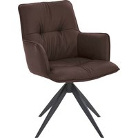 Dieter Knoll Design-Schalensessel PREMIO, Leder von Dieter Knoll