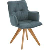 Dieter Knoll Design-Schalensessel PREMIO, Leder von Dieter Knoll