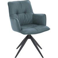 Dieter Knoll Design-Schalensessel PREMIO, Leder von Dieter Knoll