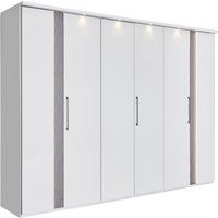 Dieter Knoll Drehtürenschrank 6-trg. FANO, Holznachbildung Dieter Knoll Drehtürenschrank 6-trg. FANO, Holznachbildung von Dieter Knoll