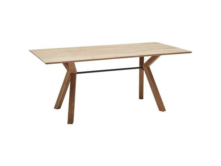 Dieter Knoll ESSTISCH, Schwarz, Eiche, Holz, Metall, Asteiche, massiv, rechteckig, eckig, 90x75x180 cm, in verschiedenen Größen erhältlich, Esszimmer, Dieter Knoll ESSTISCH, Schwarz, Eiche, Holz, Metall, Asteiche, massiv, rechteckig, eckig, 90x75x180 cm, in verschiedenen Größen erhältlich, Esszimmer, von Dieter-Knoll