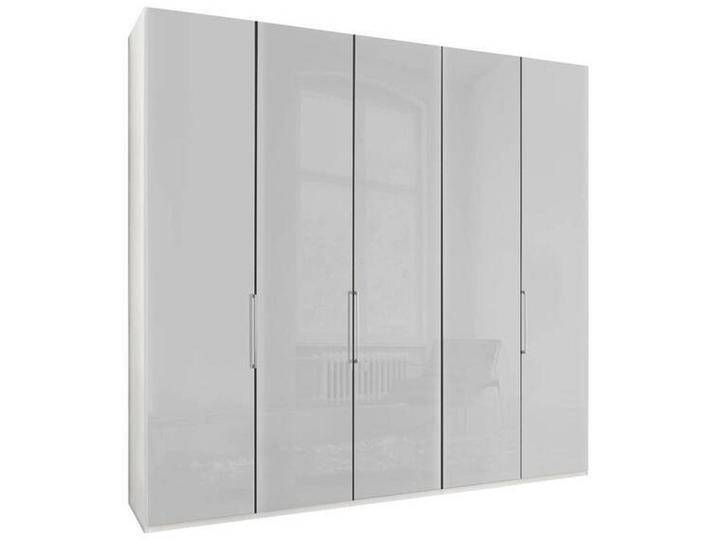 Dieter Knoll FALTTÜRENSCHRANK, Weiß, Metall, 6 Fächer, 250x216x58 cm, ISO 9001, Goldenes M, Made in Germany, Beimöbel erhältlich, umfangreiches Dieter Knoll FALTTÜRENSCHRANK, Weiß, Metall, 6 Fächer, 250x216x58 cm, ISO 9001, Goldenes M, Made in Germany, Beimöbel erhältlich, umfangreiches von Dieter-Knoll