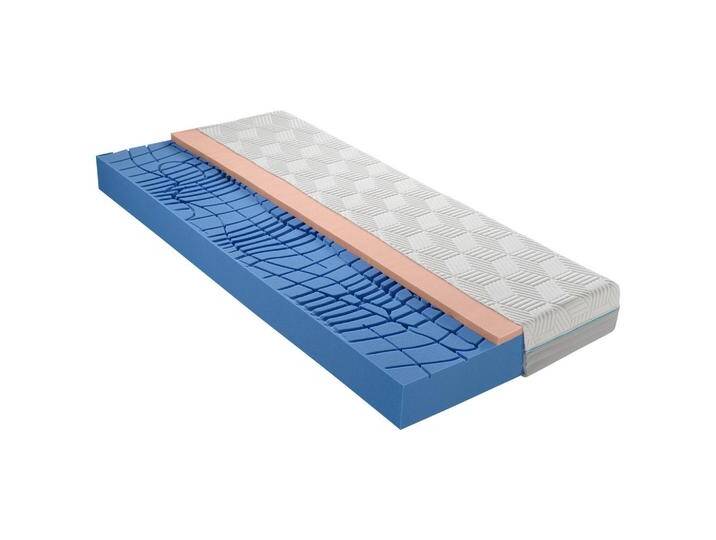 Dieter Knoll GELSCHAUMMATRATZE, Weiß, H2, rechteckig, 80x190 cm, Austria Gütezeichen, Made in Austria, OEKO-TEX® STANDARD 100, Qualität aus von Dieter-Knoll