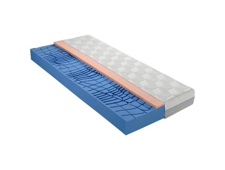 Dieter Knoll GELSCHAUMMATRATZE, Weiß, H2, rechteckig, 90x200 cm, Austria Gütezeichen, Made in Austria, OEKO-TEX® STANDARD 100, Qualität aus von Dieter-Knoll