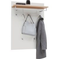 Dieter Knoll Garderobenpaneel SORRENT, Holznachbildung von Dieter Knoll