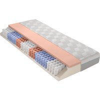 Dieter Knoll Gel-Taschenfederkernmat. H2 OPTIFLOW GEL TFK 22,... von Dieter Knoll