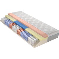 Dieter Knoll Gel-Taschenfederkernmat. H2 OPTIFLOW GEL TFK 26,... von Dieter Knoll