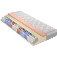 Dieter Knoll Gel-Taschenfederkernmat. H3 OPTIFLOW GEL TFK 24,... Dieter Knoll Gel-Taschenfederkernmat. H3 OPTIFLOW GEL TFK 24,... von Dieter Knoll