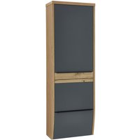 Dieter Knoll Hängegarderobenschrank ARCO TREND, Holzfurnier von Dieter Knoll